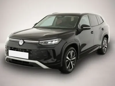 Neu VW Tayron Life 204 PS (150 kW) 2025 Schwarz SUV