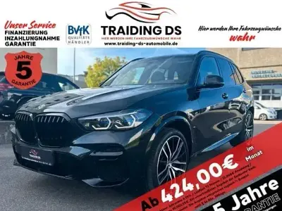 Gebraucht BMW X5 M Sport 286 PS (210 kW) 2022 Schwarz SUV