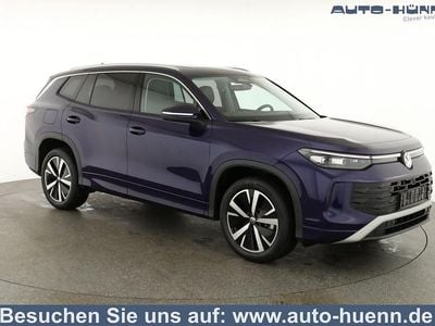 Neu VW Tayron Life 204 PS (150 kW) 2025 Ultra violet metallic SUV