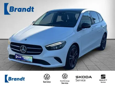 Gebraucht Mercedes B200