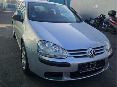Second-hand VW Golf V 80 CP (58 kW) 2007 Gri Hatchback