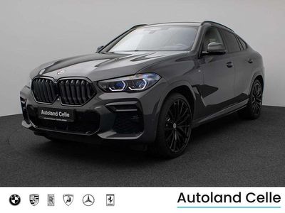 Gebraucht BMW X6 M 530 PS (389 kW) 2022 Bmw individual dravitgrauc36 SUV