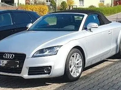 Gebraucht Audi TT Roadster