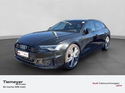 Usata Audi A6 Design 204 CV (150 kW) 2025 Nero Station wagon
