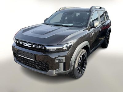 Gebraucht Dacia Bigster Journey 156 PS (114 kW) 2025 Schwarz SUV