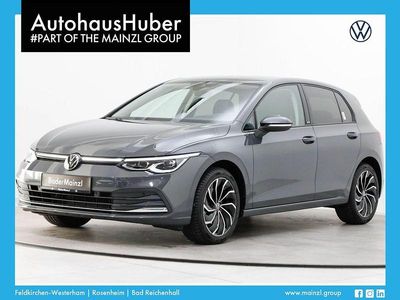 Usata VW Golf VIII Move 150 CV (110 kW) 2023 Grigio Berlina