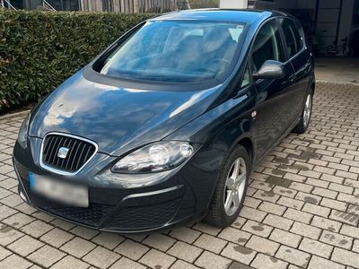 gebraucht Seat Altea 1.4 TSi