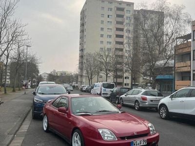Honda Prelude