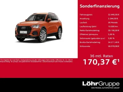 Gebraucht Audi Q3