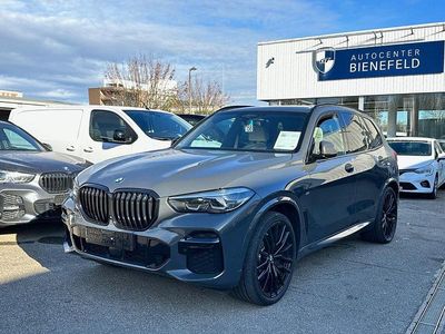 Gebraucht BMW X5 M Sport 286 PS (210 kW) 2022 Grau SUV