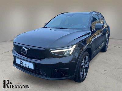 Gebraucht Volvo XC40 Core 169 kW (231 PS) 2022 Schwarz SUV