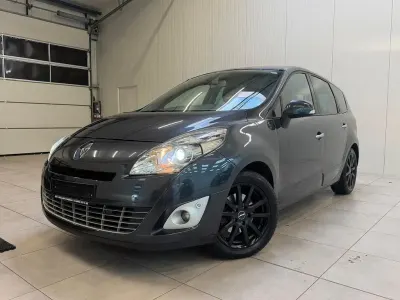 Gebraucht Renault Scénic III 140 PS (102 kW) 2010 Schwarz Van / Kleinbus