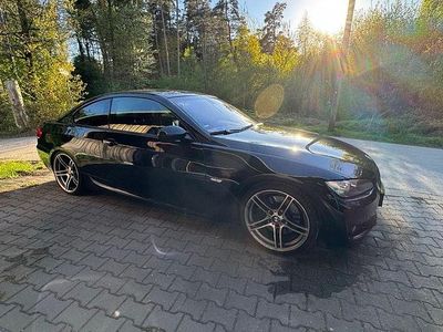 Usata BMW 335 M Performance 306 CV (225 kW) 2009 Nero Coupé