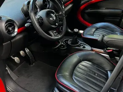 Usata Mini John Cooper Works Countryman 218 CV (160 kW) 2012 Nero SUV