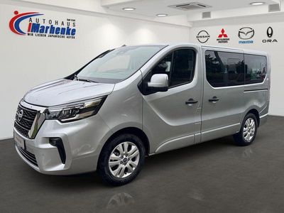 Gebraucht Nissan Primastar Tekna 150 PS (110 kW) 2025 Silber metallic Van / Kleinbus