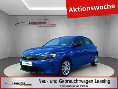 Gebraucht Opel Corsa Edition 101 PS (74 kW) 2025 Blau Kleinwagen