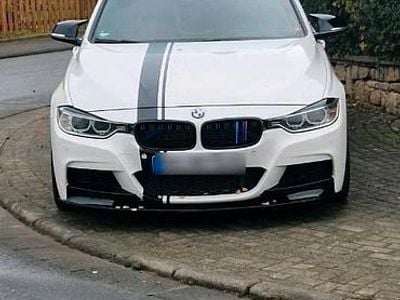 Gebraucht BMW 335 M Performance 420 PS (308 kW) 2012 Weiß Limousine