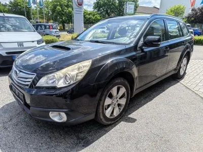 Gebraucht Subaru Outback