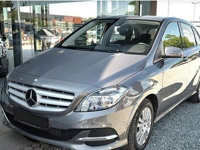 Mercedes B200