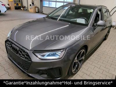 Gebraucht Audi A4 S-Line 163 PS (119 kW) 2022 Grau Kombi