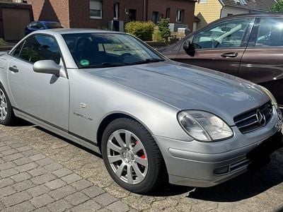 Mercedes SLK230