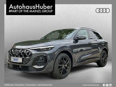 Usata Audi Q5 Sport 204 CV (150 kW) 2025 Grigio SUV