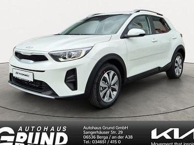 Weiß Neu 2025 Kia Stonic Vision SUV | 22.670 € (Guter Preis)