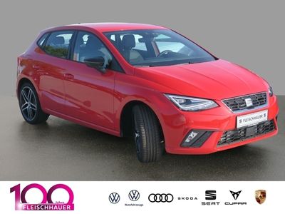 gebraucht Seat Ibiza FR 1.5 TSI DSG