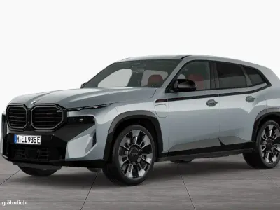Brugt BMW XM Performance 748 HK (550 kW) 2023 Grå SUV