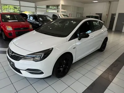 Gebraucht Opel Astra GS Line 131 PS (96 kW) 2021 Limousine