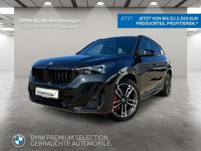 Gebraucht BMW X1 M Sport 150 PS (110 kW) 2025 Schwarz SUV