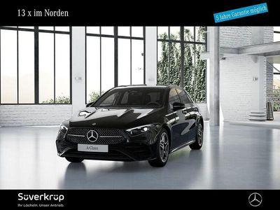 Usata Mercedes A200 AMG 150 CV (110 kW) 2025 Nero Berlina