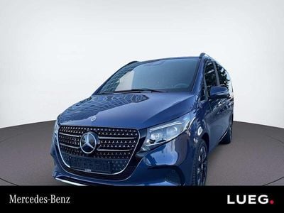 Gebraucht Mercedes V300 Avantgarde 237 PS (174 kW) 2025 Sodalithblau met. Van / Kleinbus