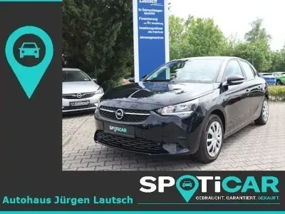 Occasion Opel Corsa-e Edition 100 kW (136 ch) 2022 Noir Citadine