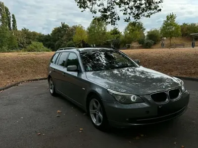 Gebraucht BMW 530