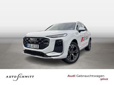 Gletscherweiß metallic Gebraucht 2026 Audi Q3 Ambiente SUV | 54.990 €