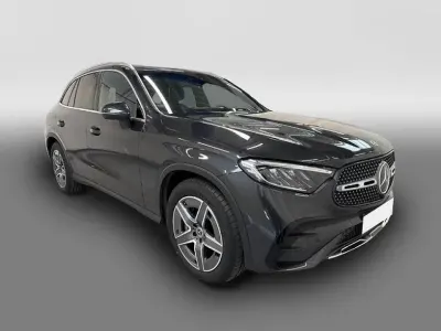 Usata Mercedes GLC300 AMG line 269 CV (197 kW) 2025 Grigio SUV