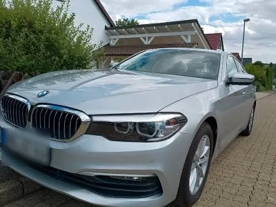 Gebraucht BMW 520