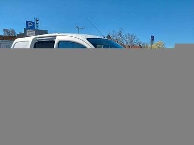 Gebraucht Renault Kangoo Rapid Extra 75 PS (55 kW) 2016 Weiß Van / Kleinbus
