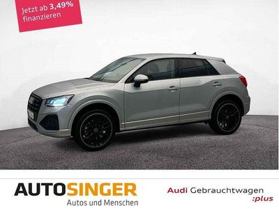 Florettsilber metallic Gebraucht 2025 Audi Q2 Advanced Plus SUV | 32.920 € (Fairer Preis)