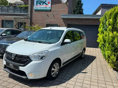 Gebraucht Dacia Lodgy