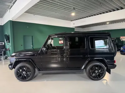 Gebraucht Mercedes G350