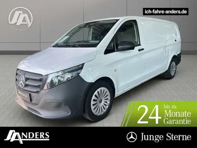 Gebraucht Mercedes Vito 163 PS (119 kW) 2025 Arktikweiß Van