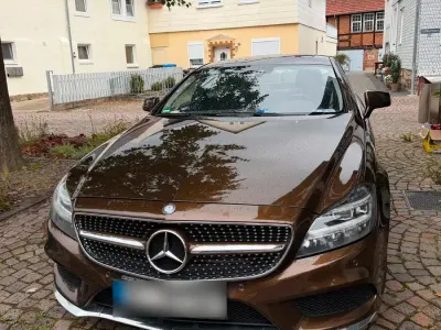 Gebraucht Mercedes CLS350