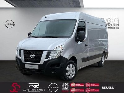 Gebraucht Nissan NV400 131 PS (96 kW) 2018 Grau Van