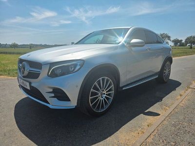 Mercedes GLC350