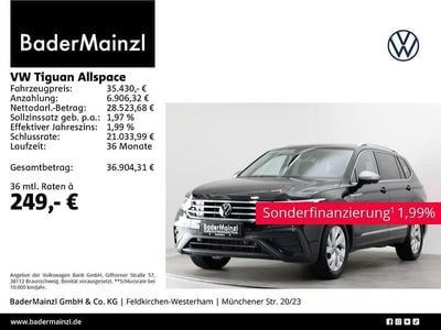 VW Tiguan Allspace