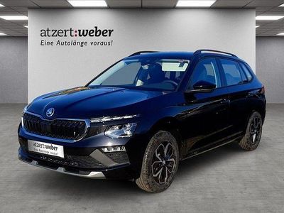 Blackmagic perleffekt Neu 2025 Skoda Kamiq Selection SUV | 34.990 € (Teuer)