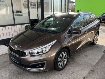 gebraucht Kia Ceed Sportswagon Kombi 1.6 CRDI Dream-Team/AHK/