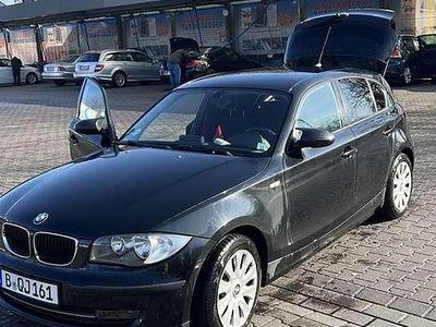 Gebraucht BMW 116 122 PS (89 kW) 2008 Kleinwagen